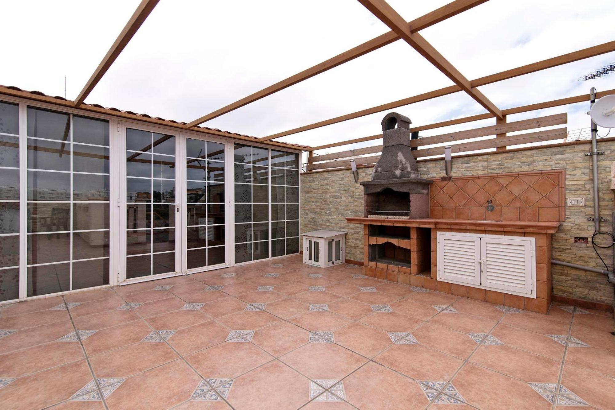 アルカス Casa Andreitaヴィラ エクステリア 写真