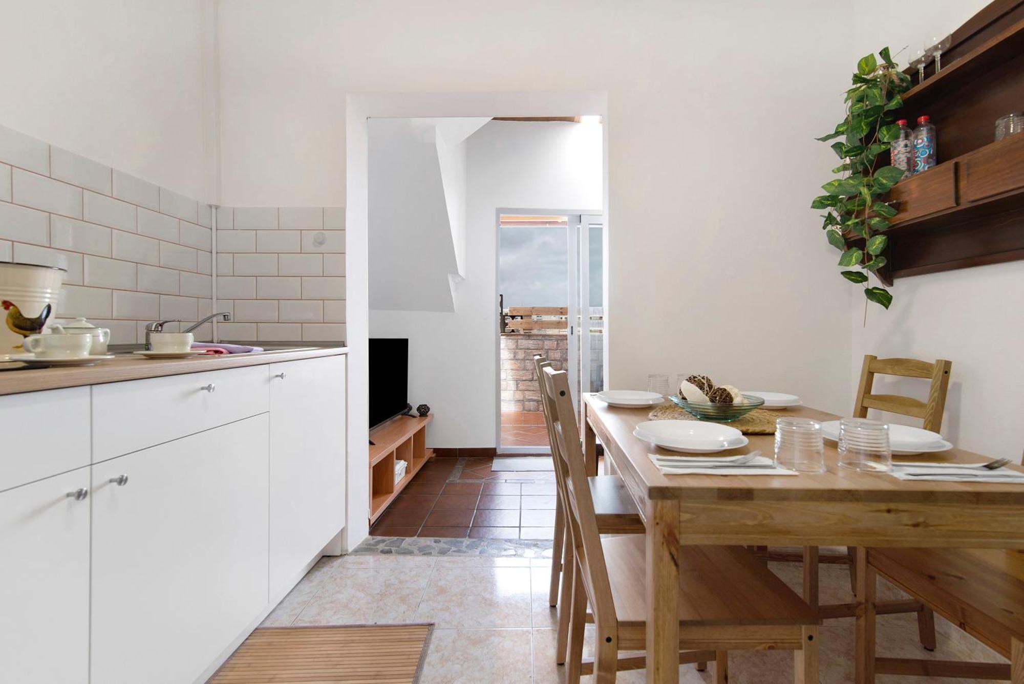 アルカス Casa Andreitaヴィラ エクステリア 写真